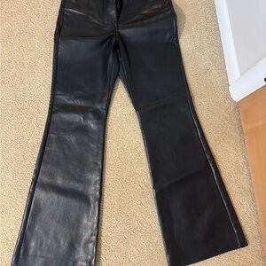 Wilfred Black Flare Women's Jeans